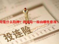 投连险是什么险种？投连险一般由哪些费用？