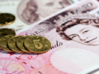 英镑兑换人民币汇率最新2023年7月14日