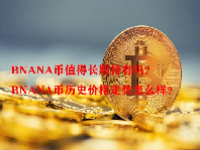 BNANA币值得长期持有吗？BNANA币历史价格走势怎么样？