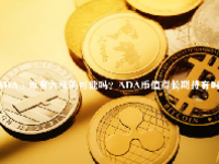 （ADA）币有大涨的可能吗？ADA币值得长期持有吗？
