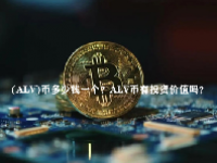 (ALV)币多少钱一个？ALV币有投资价值吗？