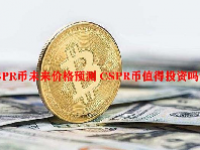 CSPR币未来价格预测 CSPR币值得投资吗？