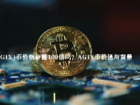 (AGIX)币价格会翻100倍吗？AGIX币价值与前景