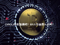 (SNX)币有前景吗？SNX币值得入手吗？