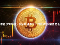 棱镜 (PRISM) 币总量是多少？PRISM币前景怎么样？