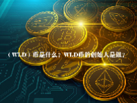 （WLD）币是什么？WLD币的创始人是谁？