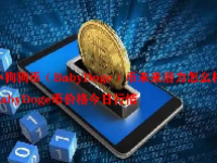 小狗狗币（BabyDoge）币未来潜力怎么样？BabyDoge币价格今日行情