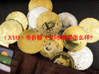 （XYO）币价格 XYO币前景怎么样？