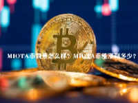 MIOTA币前景怎么样？MIOTA币能涨到多少？