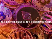 维卡币2023年有新消息 维卡币买红旗车是真的吗