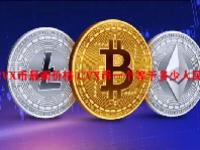 CVX币最新价格 CVX币一个等于多少人民币？