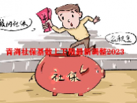 青海社保基数上下限最新调整2023