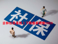 吉林社保基数上下限最新调整2023