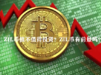 ZIL币值不值得投资？ZIL币有前景吗？