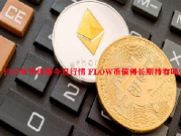 FLOW币价格今日行情 FLOW币值得长期持有吗？