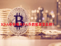 KDA币价格 KDA币的前景怎么样？