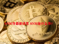 SNM币最新消息 SNM是什么币？