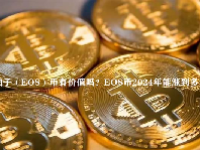 柚子（EOS）币有价值吗？EOS币2024年能涨到多少？
