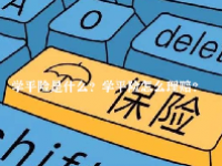 学平险是什么？学平险怎么理赔？