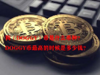 狗（DOGGY）币是什么币种？DOGGY币最高的时候是多少钱？