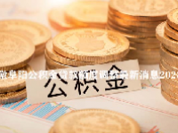 安徽阜阳公积金贷款额度调整最新消息2023年