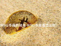 WSG币最新消息 WSG币前景怎么样？