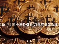 （RGT）币今日价格 RGT币究竟怎么样？