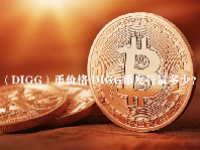（DIGG）币价格 DIGG币发行量多少？