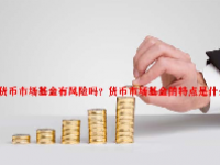 货币市场基金有风险吗？货币市场基金的特点是什么？