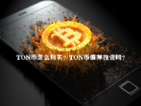 TON币怎么购买？TON币值得投资吗？