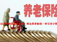 商业养老保险值得买吗？商业养老保险一年交多少钱？