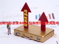 结构性存款保本吗？结构性存款有风险吗？