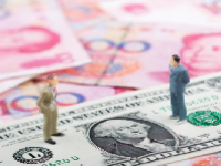 人民币兑换美元汇率最新2023年8月23日