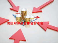 美国对冲基金排名前十名