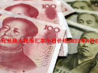 日元兑换人民币汇率今日价格2023年8月28日