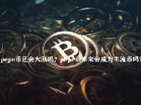 pepe币还会大涨吗？pepe币未来会成为主流币吗？