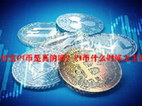 支付宝PI币是真的吗？PI币什么时候上主网？