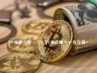 VV币多少钱一个？VV币在哪个平台交易？