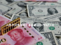 人民币兑换美元汇率最新2023年9月1日