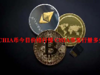 CHIA币今日价格行情 CHIA币发行量多少？