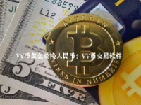 VV币怎么兑换人民币？VV币交易软件