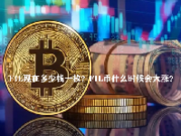 FIL现在多少钱一枚？FIL币什么时候会大涨？
