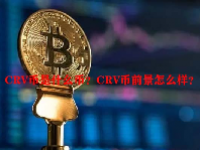 CRV币是什么币？CRV币前景怎么样？