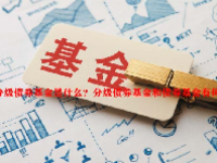 分级债券基金是什么？分级债券基金和债券基金有何不同？