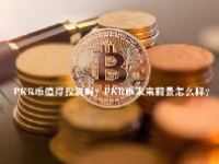 PKR币值得投资吗？PKR币未来前景怎么样？