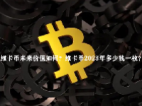 维卡币未来价值如何？维卡币2023年多少钱一枚？