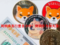 狗狗币发行量多少枚？狗狗币为何大涨？