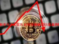 比特币亏了几百万 比特币跌破2万5是真的吗？