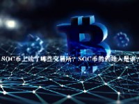 SOC币上线了哪些交易所？SOC币的创始人是谁？