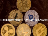 CORE能涨到500美金吗？CORE会不会成为主流币？